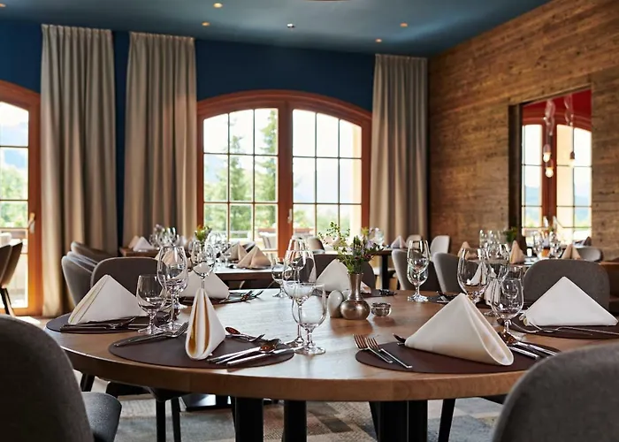 منتجع غراند سبا أروزا كيتزبوهيل فندق 5*