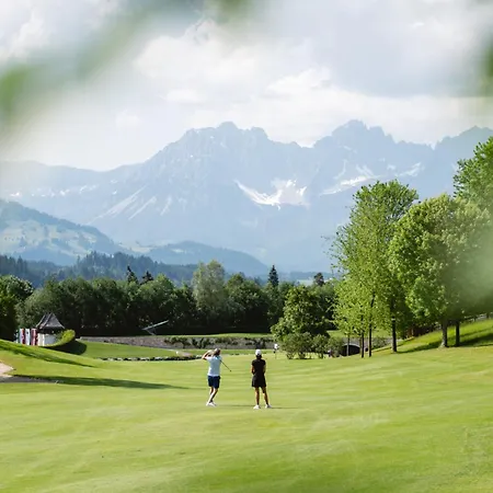 Schlosshotel Kitzbuehel 5*