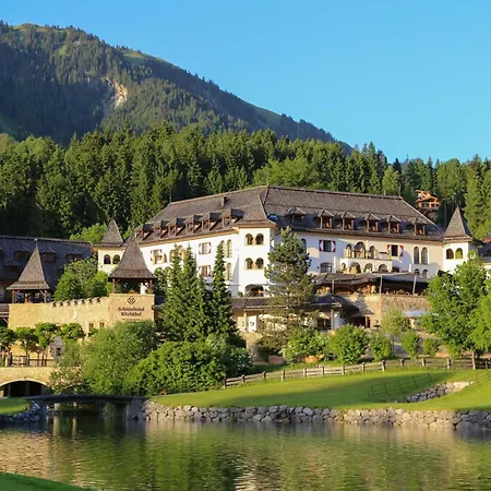 Schlosshotel Kitzbuehel 5* Kitzbuhel