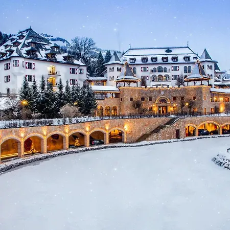 Schlosshotel Kitzbuehel Hotel Kitzbuhel