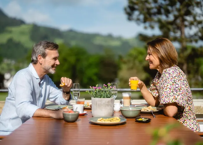 Schlosshotel Kitzbuehel Hotel