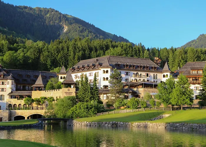 Schlosshotel Kitzbuehel 5* Kitzbuhel
