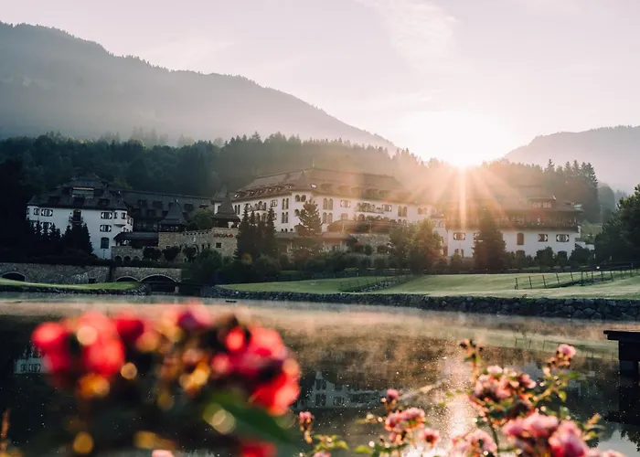 Schlosshotel Kitzbuehel Hotel Kitzbuhel