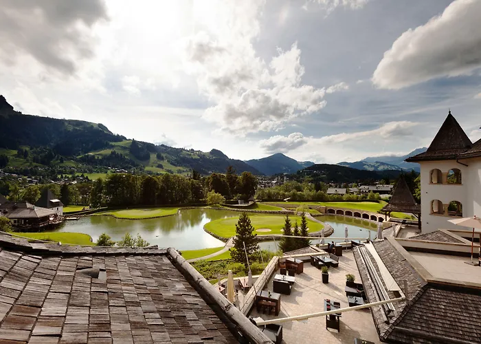 Schlosshotel Kitzbuehel