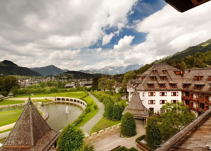 Schlosshotel Kitzbuehel Hotel