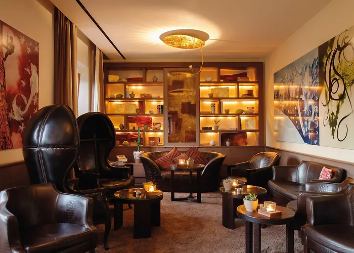 Schlosshotel Kitzbuehel