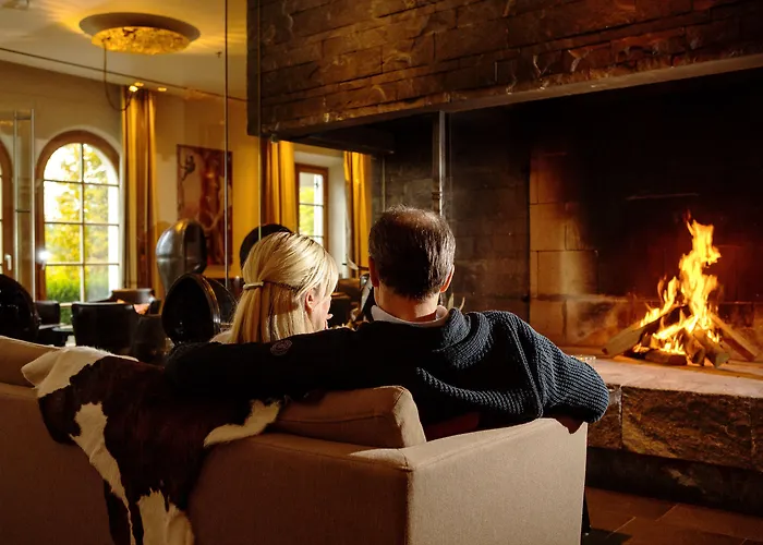 Hotel Schlosshotel Kitzbuehel