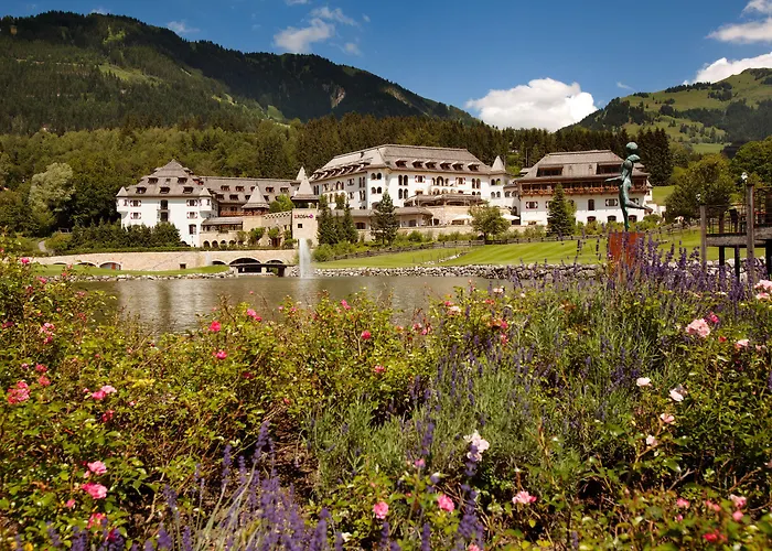Schlosshotel Kitzbuehel