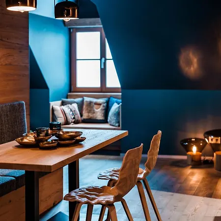 Hotel Schlosshotel Kitzbühel 5*