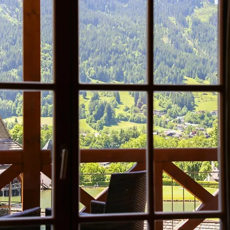Hotel Schlosshotel Kitzbühel